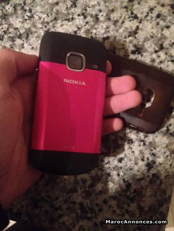 Nokia c3 - الدار البيضاء (2)