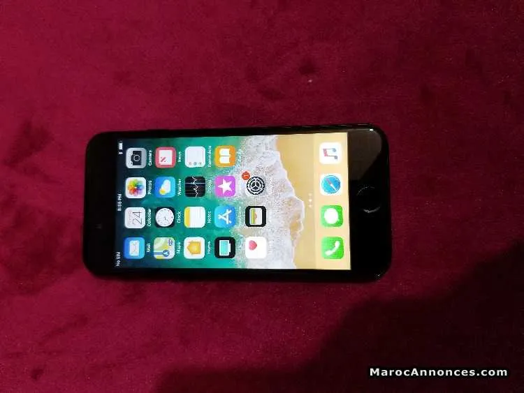 Iphone 7 - الدار البيضاء (2)