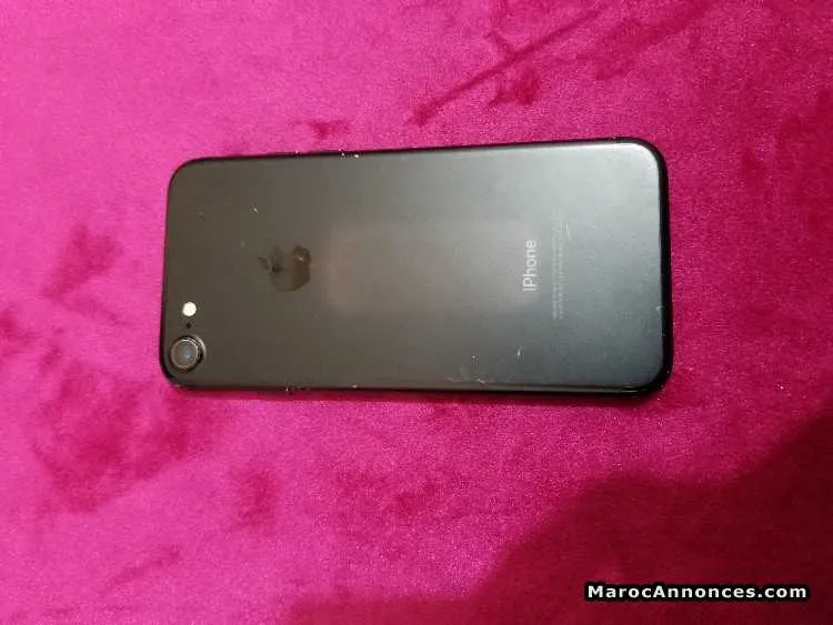 Iphone 7 - الدار البيضاء (3)