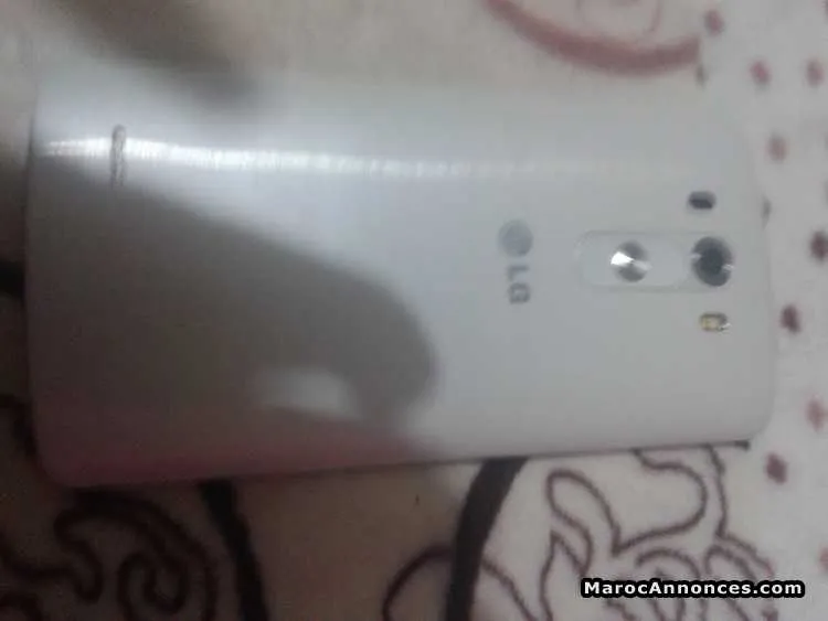 Téléfone mobil lg g3 digital neuf - الدار البيضاء