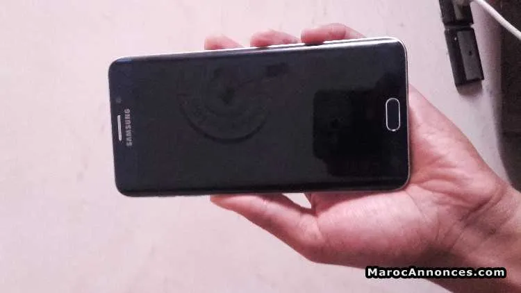 Samsung galaxy s6 edge plus - الدار البيضاء
