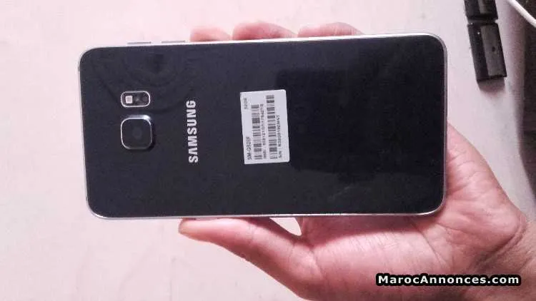 Samsung galaxy s6 edge plus - الدار البيضاء (2)