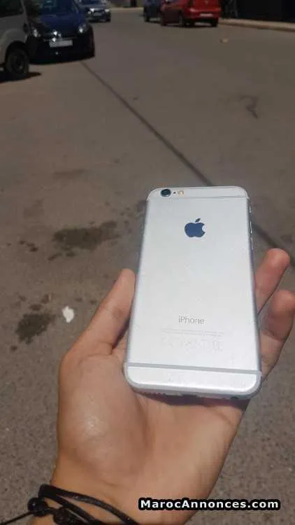 Iphone 6 (64gb) - الدار البيضاء (3)