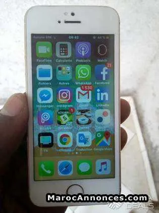 Iphone 5s - الرباط (3)
