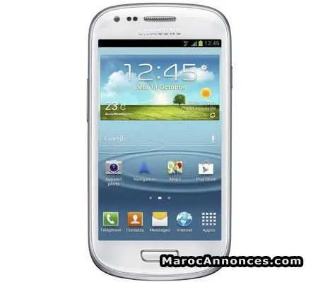Téléphone  portable s3 mini - الدار البيضاء