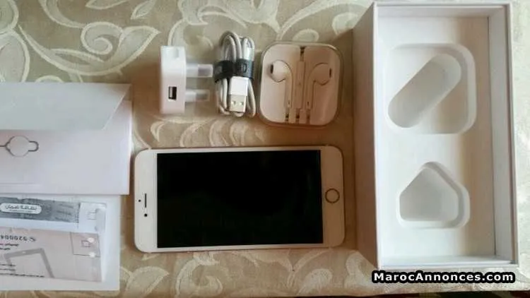 Iphone 6s plus 32gb - فاس