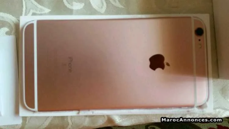 Iphone 6s plus 32gb - فاس (3)