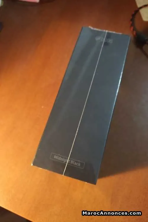 Samsung s9 noir - 64 go - dual sim - الرباط