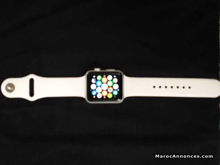 Montre appel watch 42mm importer canada - الدار البيضاء (2)