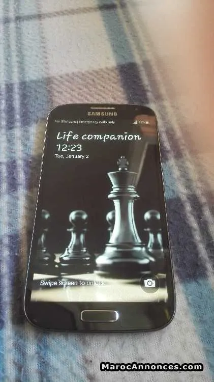 Samsung galaxy s4 16gb - طنجة