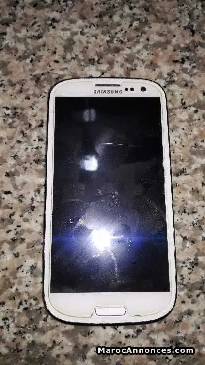 Samsung s3 - مكناس (2)