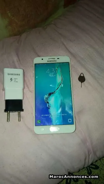 Galaxy j7 prime - الدار البيضاء