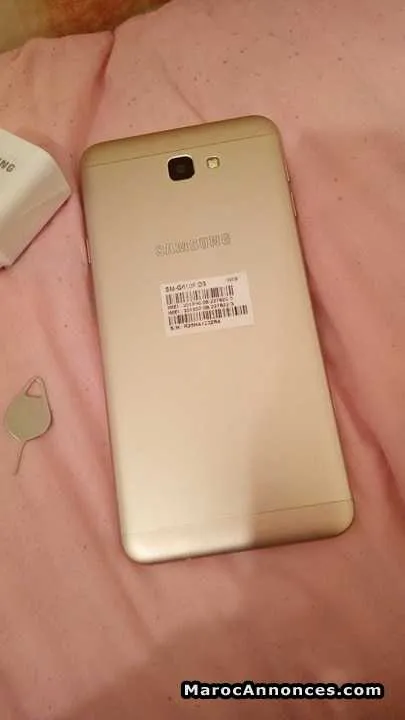 Galaxy j7 prime - الدار البيضاء (2)