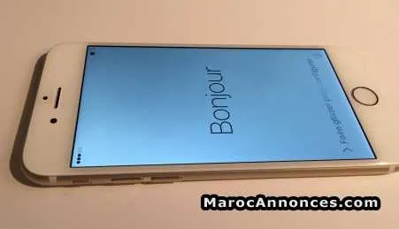 Iphone 6 gold - الرباط