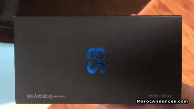 Samsung s8 64g - الدار البيضاء
