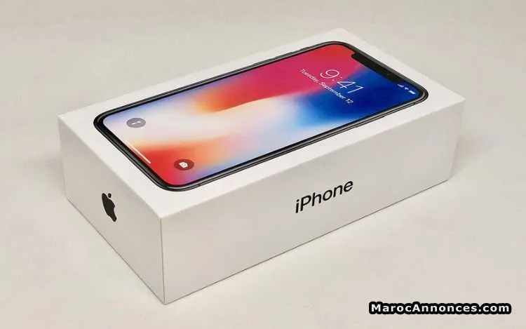 Iphonex et 8plus et 8 et 7 - الدار البيضاء