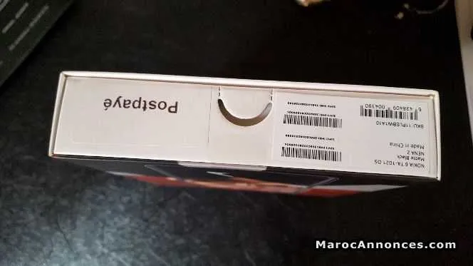 Nokia 6 en vente - الدار البيضاء (3)