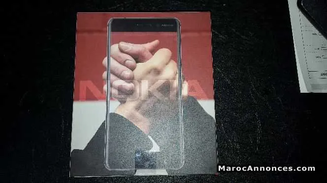 Nokia 6 en vente - الدار البيضاء