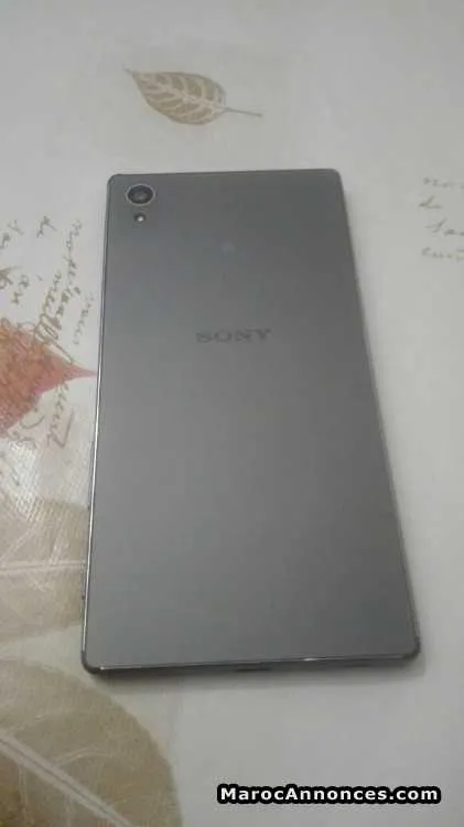 Sony xperia z5 - طنجة (2)