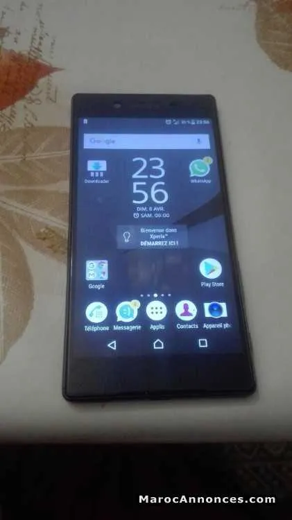Sony xperia z5 - طنجة