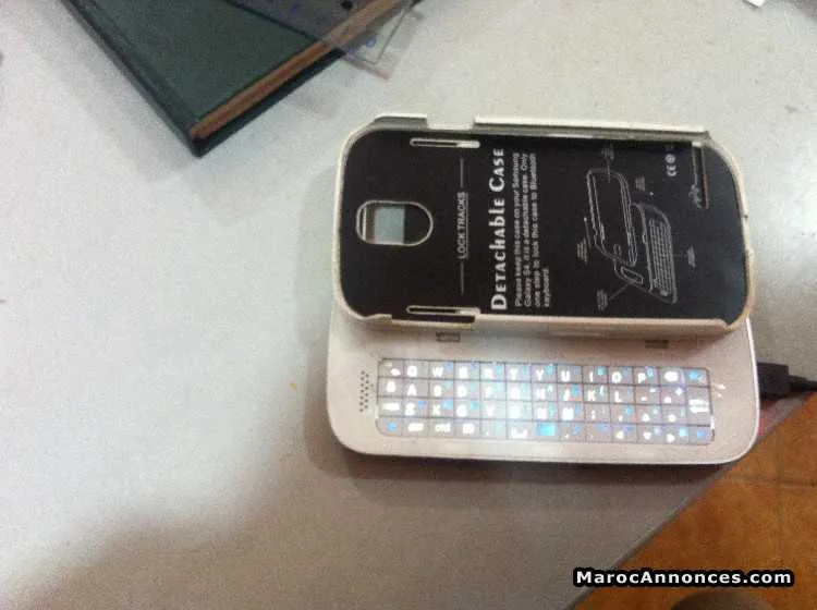 Detachable case s4 et iphone 5s - مراكش