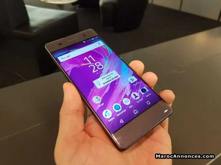 Sony xperia xa - الدار البيضاء