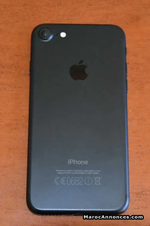 Iphone 7 128gb - الرباط (2)
