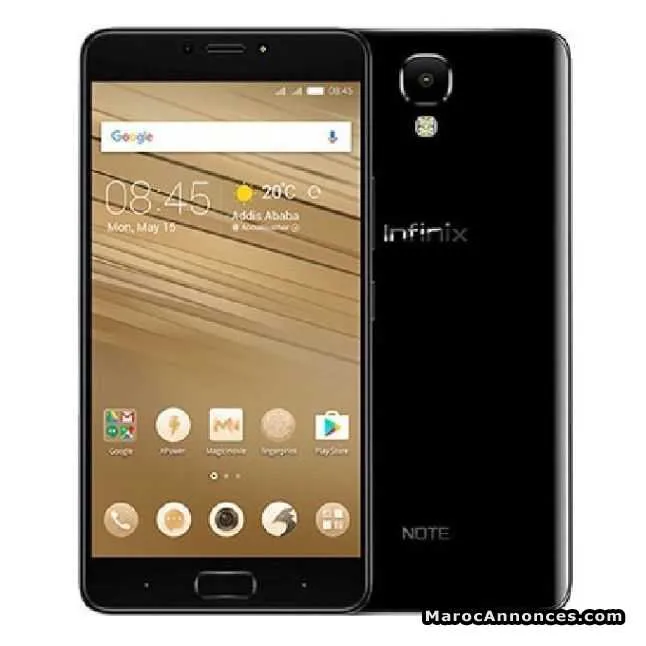 Infinix not 4 - الدار البيضاء