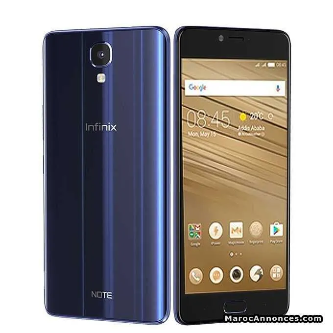 Infinix not 4 - الدار البيضاء (2)
