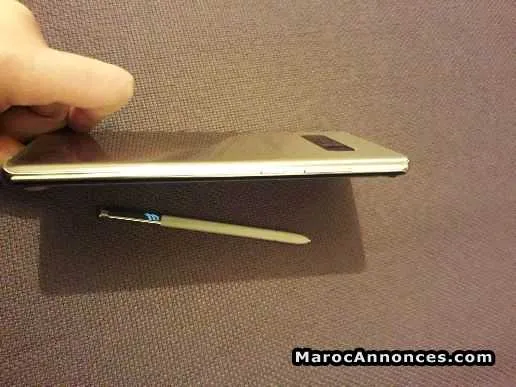 Note 8 - الدار البيضاء (3)