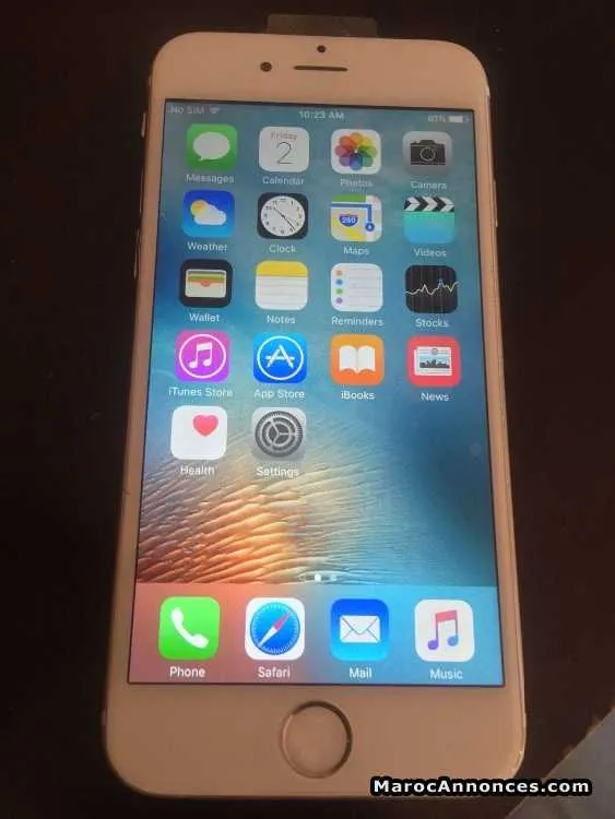 Iphone 6 - الرباط (2)