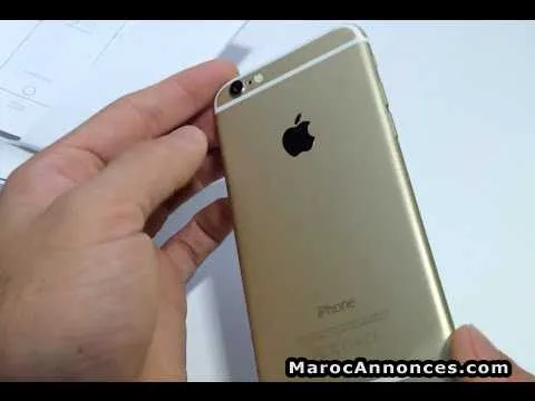 Iphone 6 - الرباط