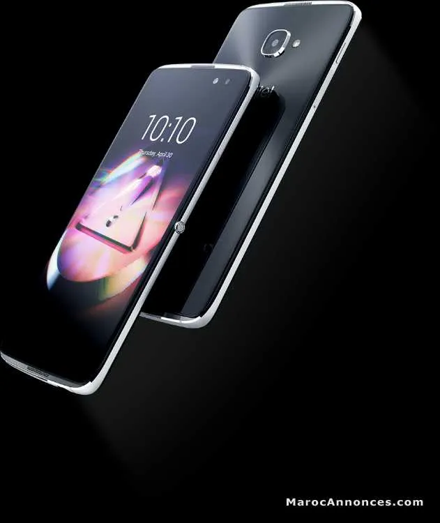 Alcatel idol 4 /16go /2go /13mpx /8mpx - Tout le Maroc