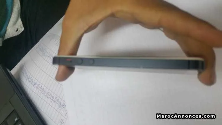 Iphone 5 - الدار البيضاء (3)