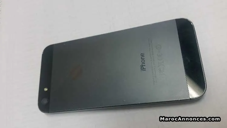 Iphone 5 - الدار البيضاء (2)