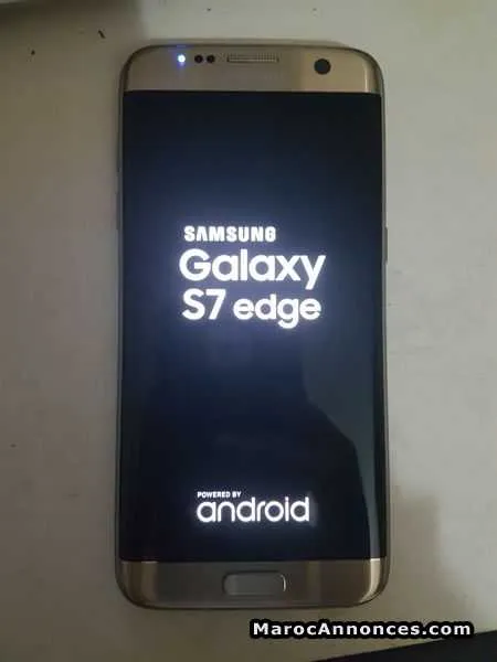 Samsung s7 edge - الدار البيضاء