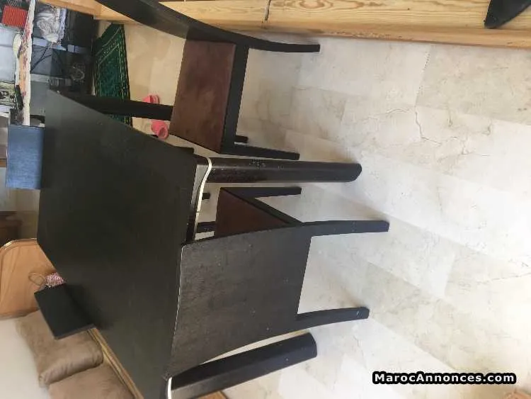 Table à manger - الدار البيضاء