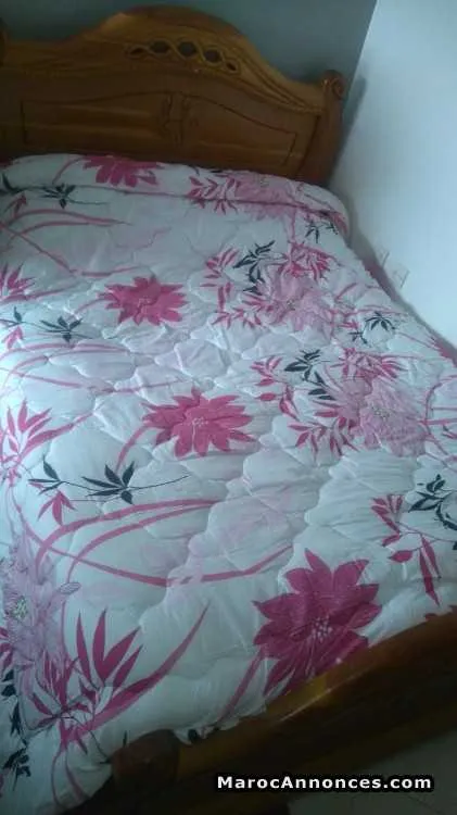 Chambre a coucher - الرباط (2)