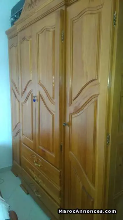Chambre a coucher - الرباط