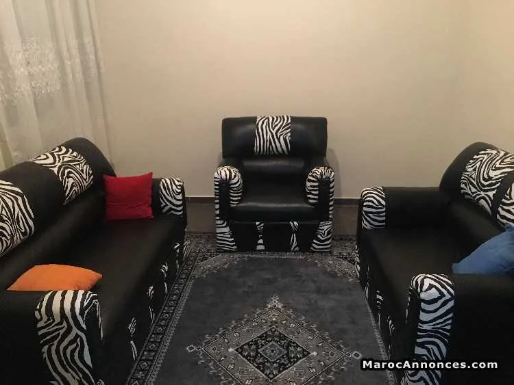 Fauteuil comme neuf - مراكش