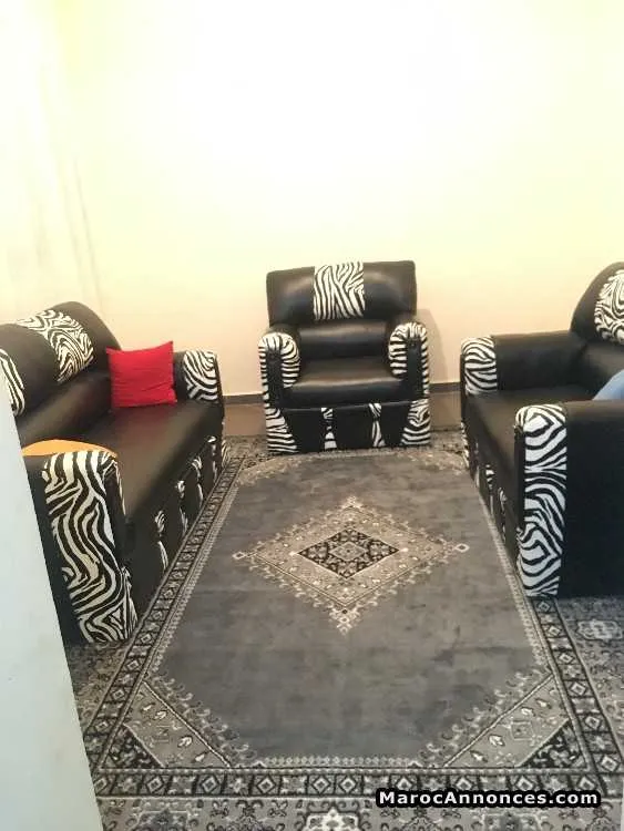 Fauteuil comme neuf - مراكش (2)