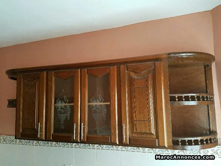 Placard de cuisibe (meuble de rangement) - طنجة