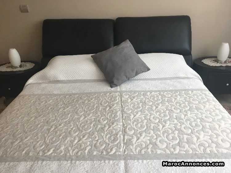 Chambre à coucher - الرباط