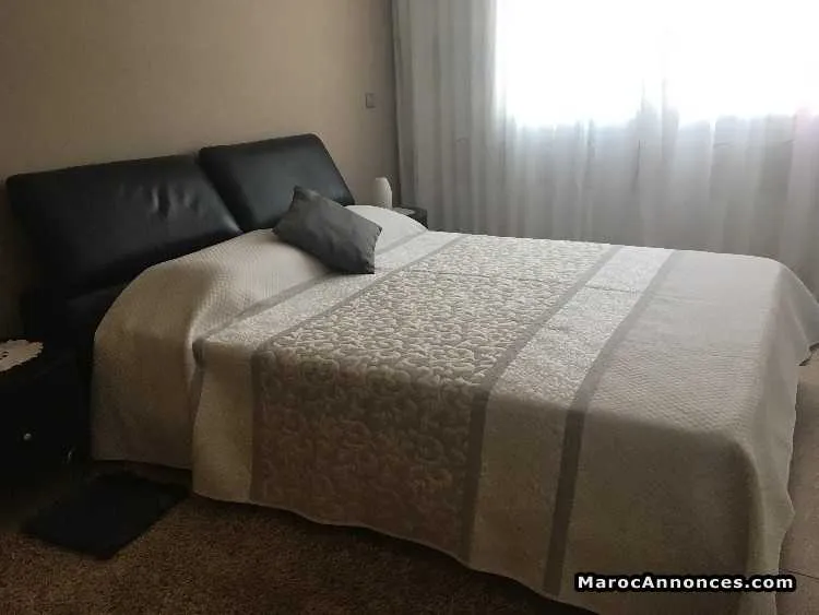 Chambre à coucher - الرباط (2)