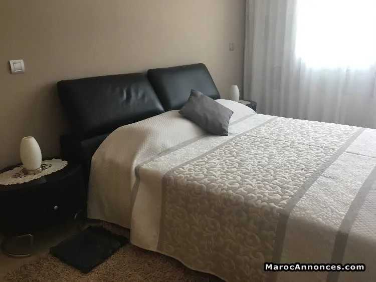 Chambre à coucher - الرباط (3)