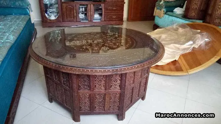 Table - المحمدية