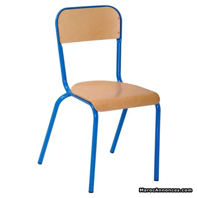 Chaise scolaire - الداخلة (2)