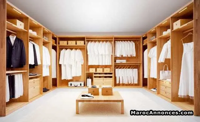 Kech design agencement d’intérieur - مراكش