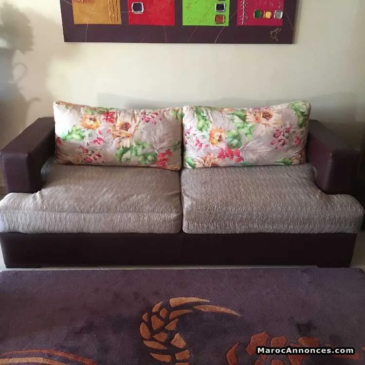 Vendre salon moderne - الرباط (2)