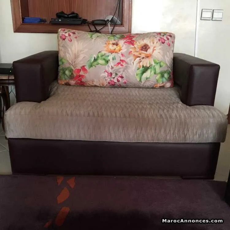 Vendre salon moderne - الرباط (3)